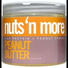 Nut's "n More Peanut Butter 16oz.